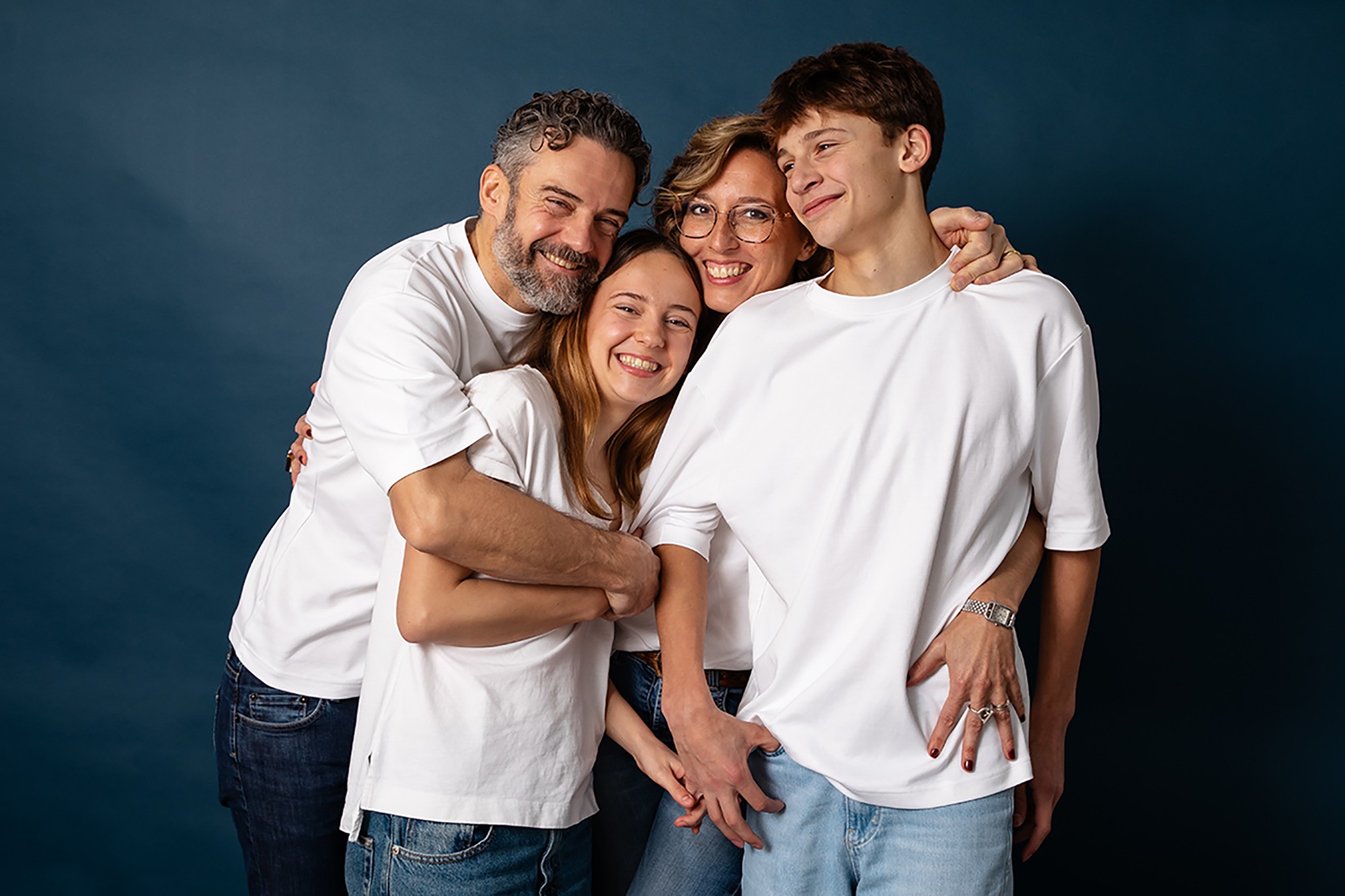 photographe studio famille dijon